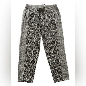 Michael Stars Jordy printed pants